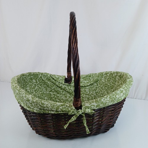 Woven decorative handled - woven,