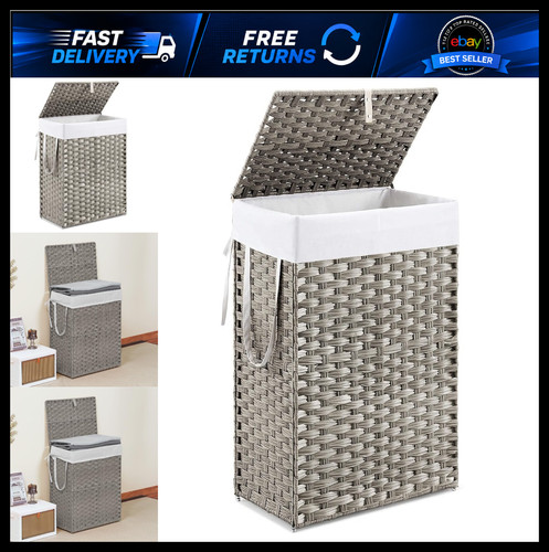 Large 90l woven - woven, laundry