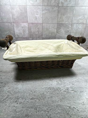Large wicker basket - wicker,
