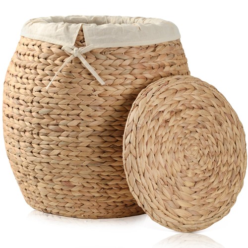 Wicker basket with - basket,
