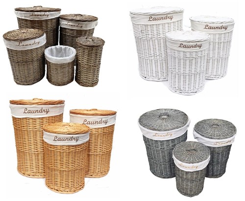 Topfurnishing round wicker - round,