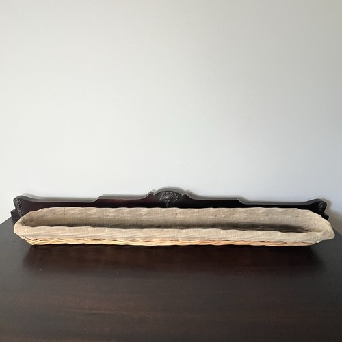 Extra long wicker baguette - long,
