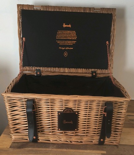 Vintage harrods large - vintage,