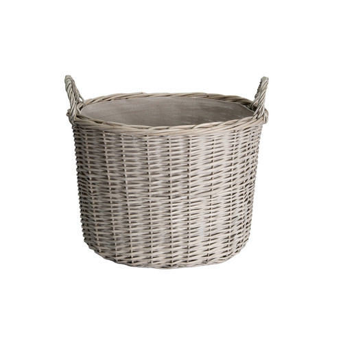 Grey wash wicker - wash, storage