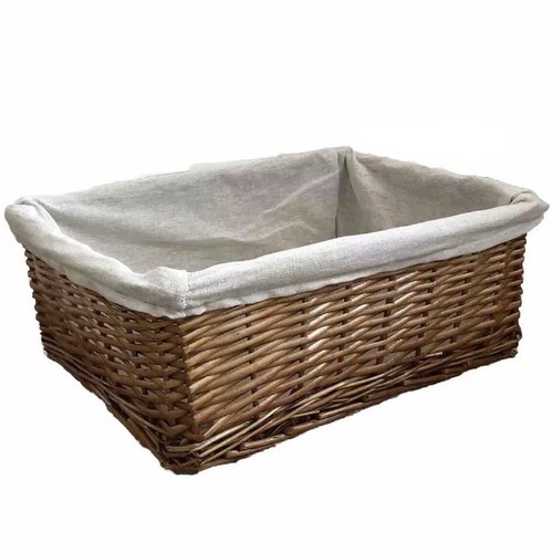 Large oblong tan brown steamed - oblong,