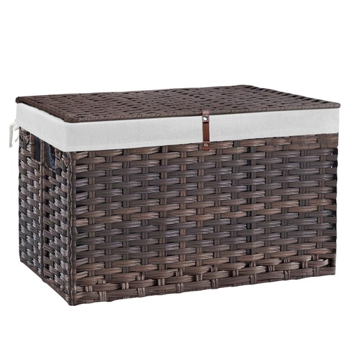 180l wicker storage - 180l, basket