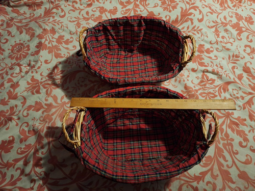 Large wicker baskets - wicker,