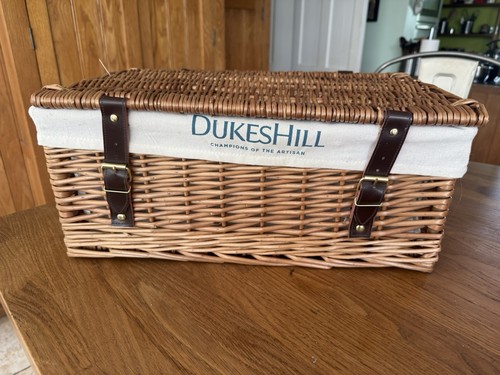 Dukeshill wicker basket - dukeshill,