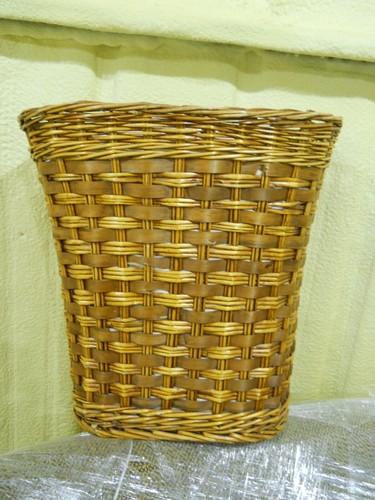Large rattan wicker laundry - wicker,