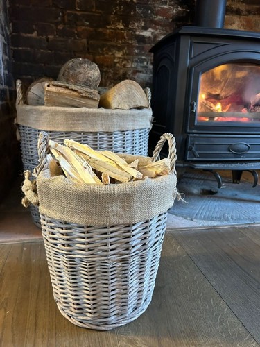 Round driftwood wash wicker - driftwood-wash,