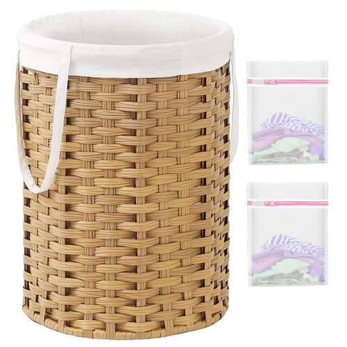 Large round laundry - laundry, hamper