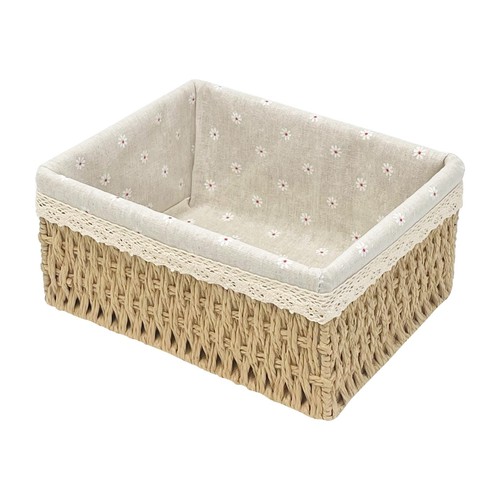 Large wicker storage - wicker,