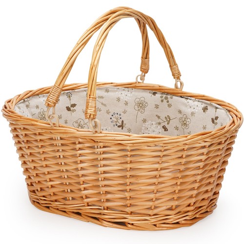 Inch large white willow - large,