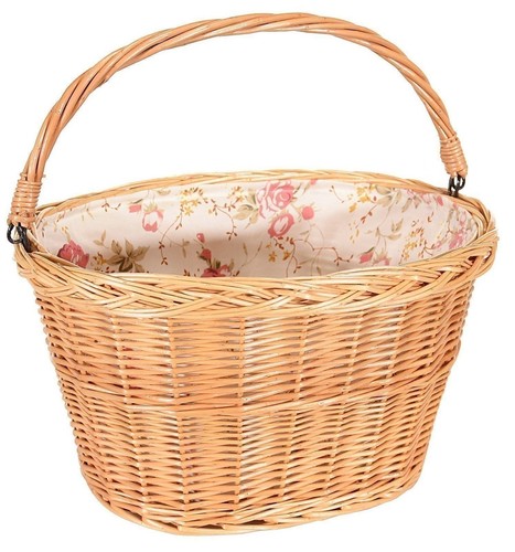 Capstone large wicker basket - capstone,