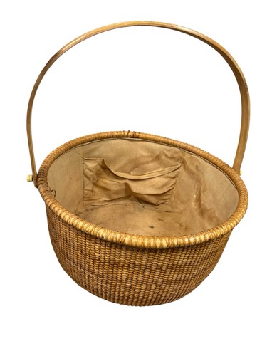 Hand made woven nantucket - hand,