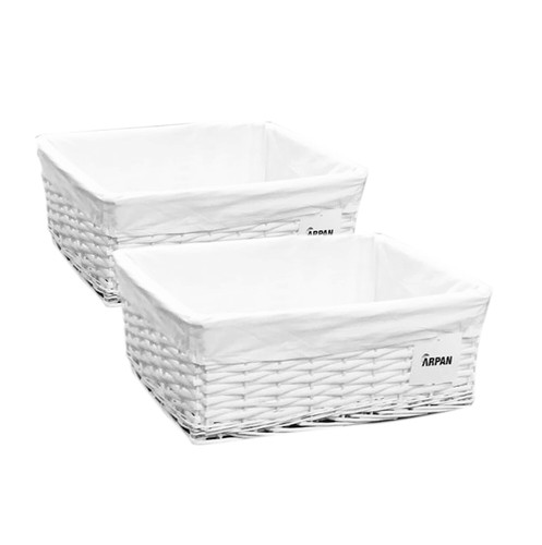 Arpan white wicker - arpan,