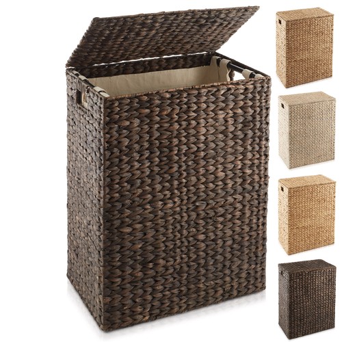 Large laundry hamper clothes - hamper,