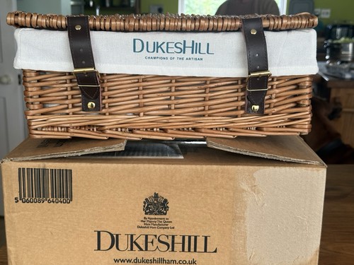 Dukeshill wicker basket - dukeshill,