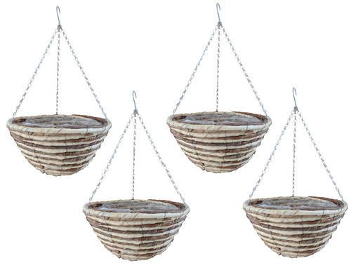 Large hanging basket - 4, x