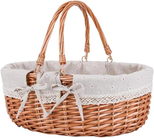 Large white floral - large,