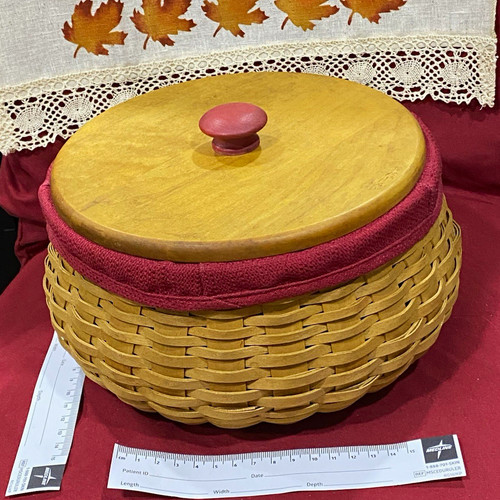 Longaberger 2001 large - 2001,