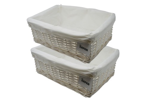 Storage hamper basket large - storage,