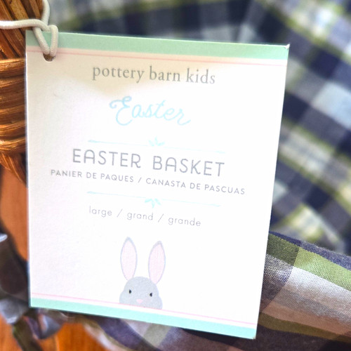 Pottery barn kids large - kids, wicker