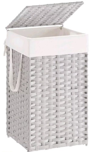 Laundry hamper large clothes - hamper,