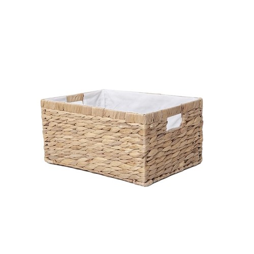 Water hyacinth storage - hyacinth, basket