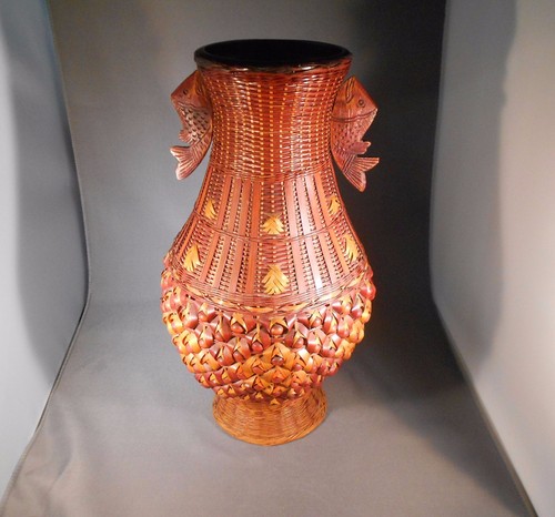 Vintage large decorative hand - decorative,
